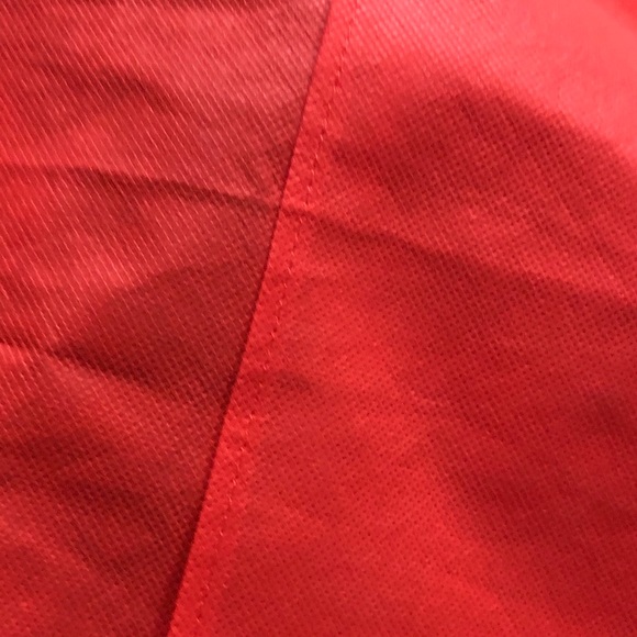 Rare Android pattern Red Apron - Picture 8 of 8